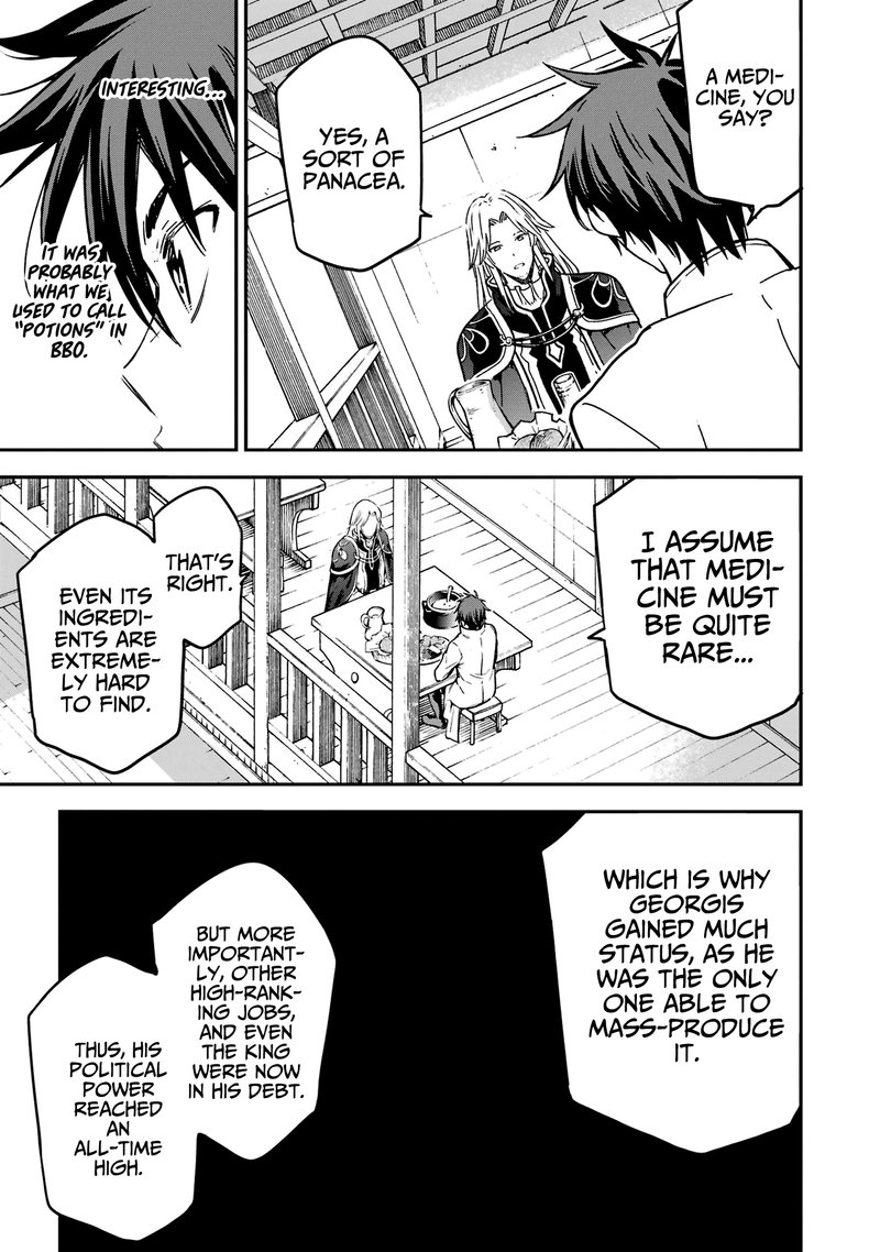 Isekai Kenja No Tensei Musou Game No Chishiki De Isekai Saikyou Chapter 20 Page 27