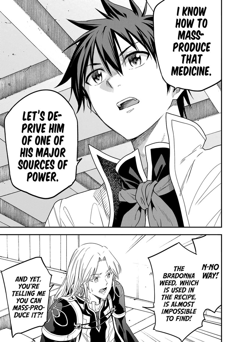 Isekai Kenja No Tensei Musou Game No Chishiki De Isekai Saikyou Chapter 20 Page 29