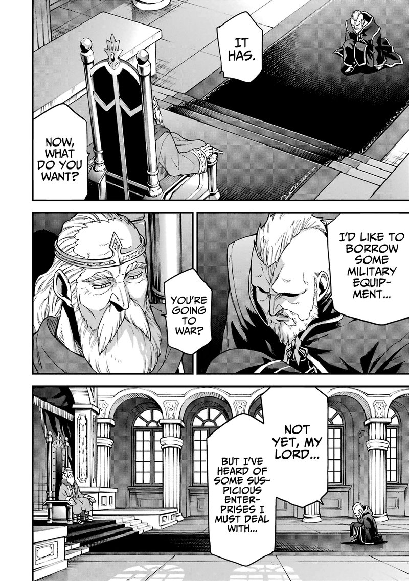 Isekai Kenja No Tensei Musou Game No Chishiki De Isekai Saikyou Chapter 20 Page 35