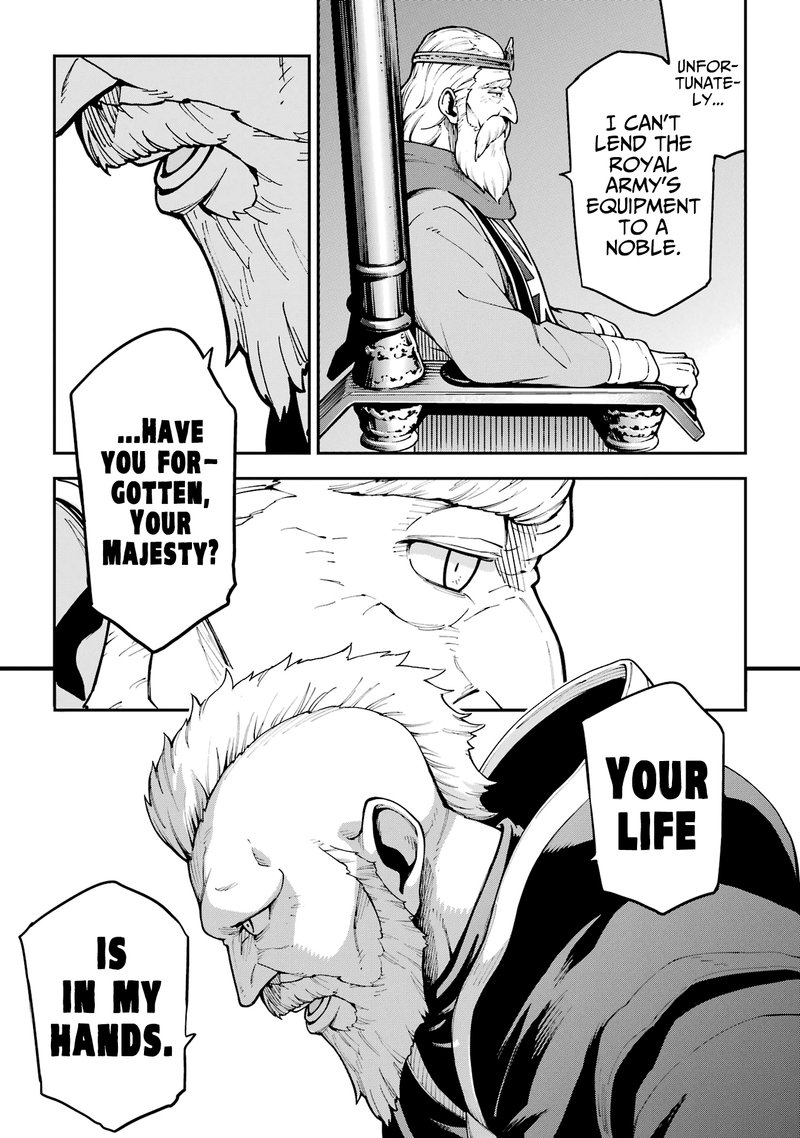 Isekai Kenja No Tensei Musou Game No Chishiki De Isekai Saikyou Chapter 20 Page 36