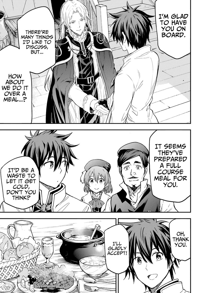 Isekai Kenja No Tensei Musou Game No Chishiki De Isekai Saikyou Chapter 20 Page 7