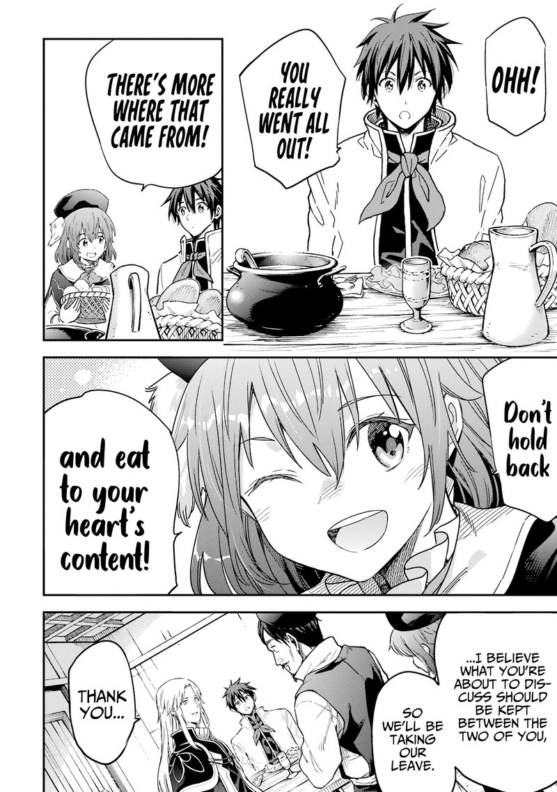 Isekai Kenja No Tensei Musou Game No Chishiki De Isekai Saikyou Chapter 20 Page 8