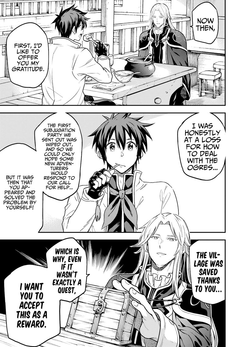 Isekai Kenja No Tensei Musou Game No Chishiki De Isekai Saikyou Chapter 20 Page 9