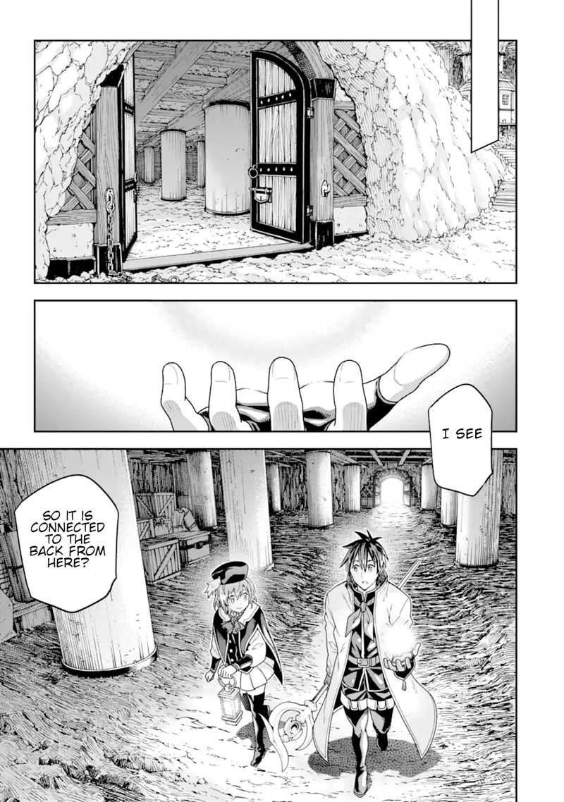 Isekai Kenja No Tensei Musou Game No Chishiki De Isekai Saikyou Chapter 21 Page 29