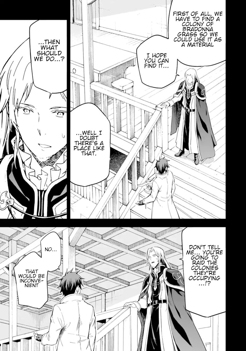 Isekai Kenja No Tensei Musou Game No Chishiki De Isekai Saikyou Chapter 21 Page 3
