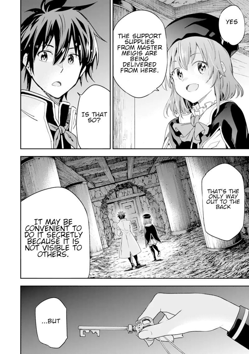 Isekai Kenja No Tensei Musou Game No Chishiki De Isekai Saikyou Chapter 21 Page 30