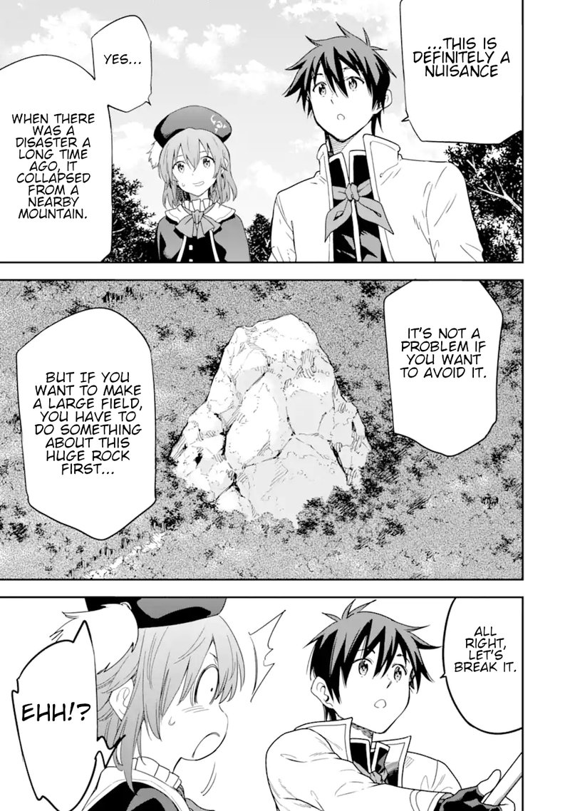 Isekai Kenja No Tensei Musou Game No Chishiki De Isekai Saikyou Chapter 21 Page 33