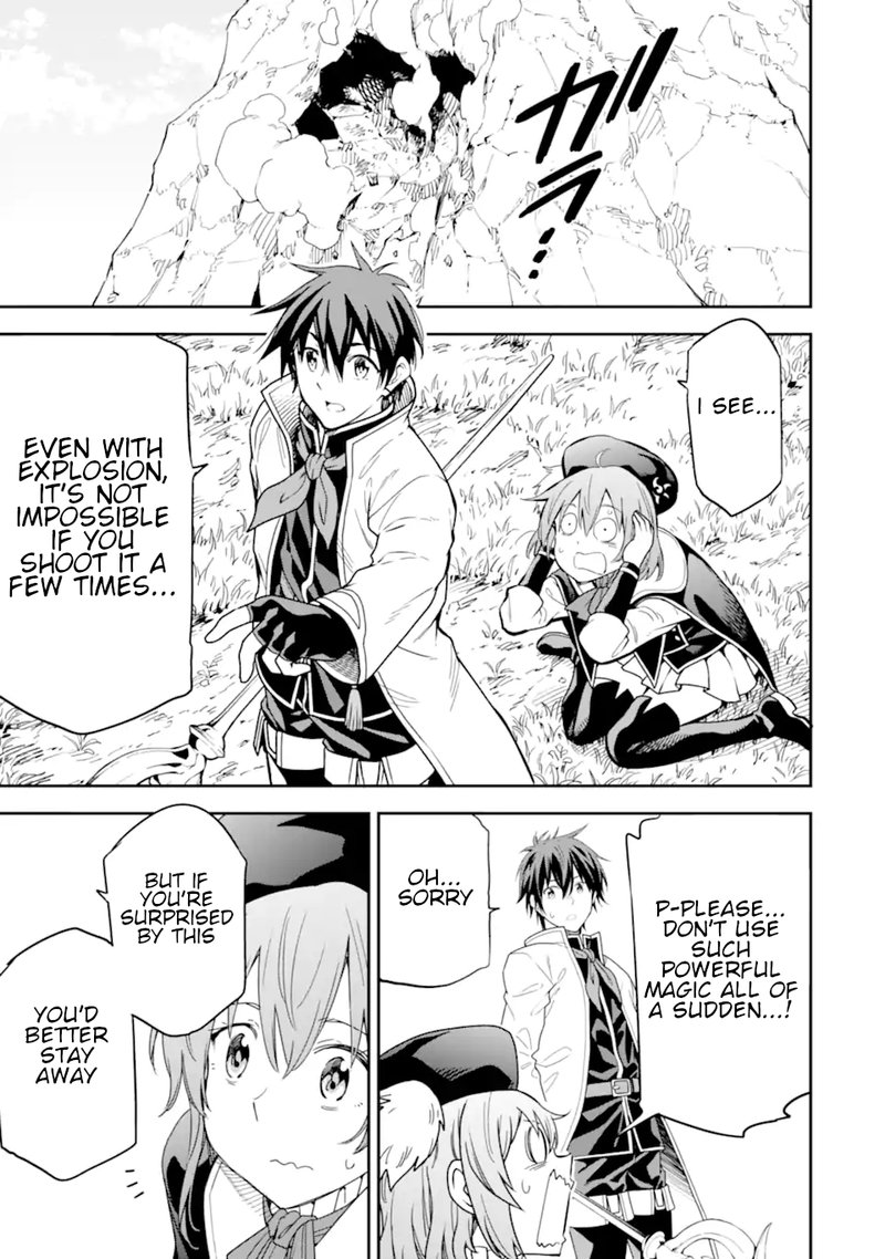 Isekai Kenja No Tensei Musou Game No Chishiki De Isekai Saikyou Chapter 21 Page 35