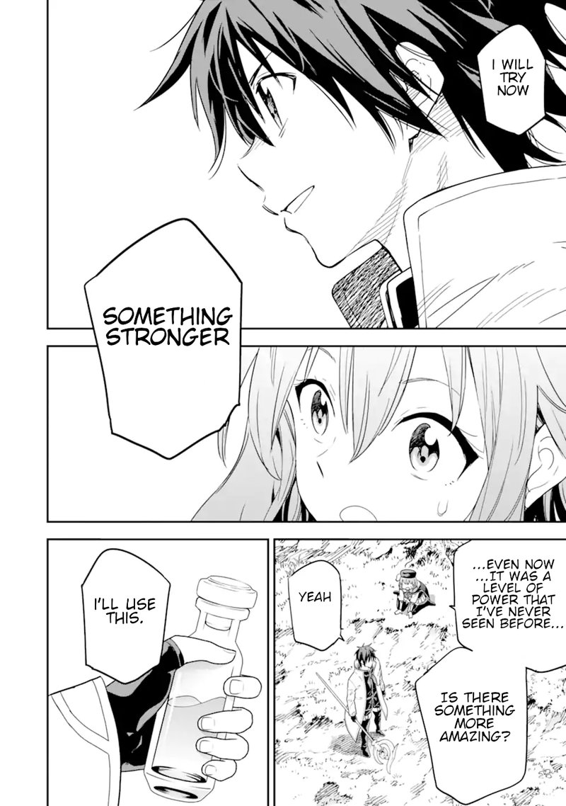 Isekai Kenja No Tensei Musou Game No Chishiki De Isekai Saikyou Chapter 21 Page 36