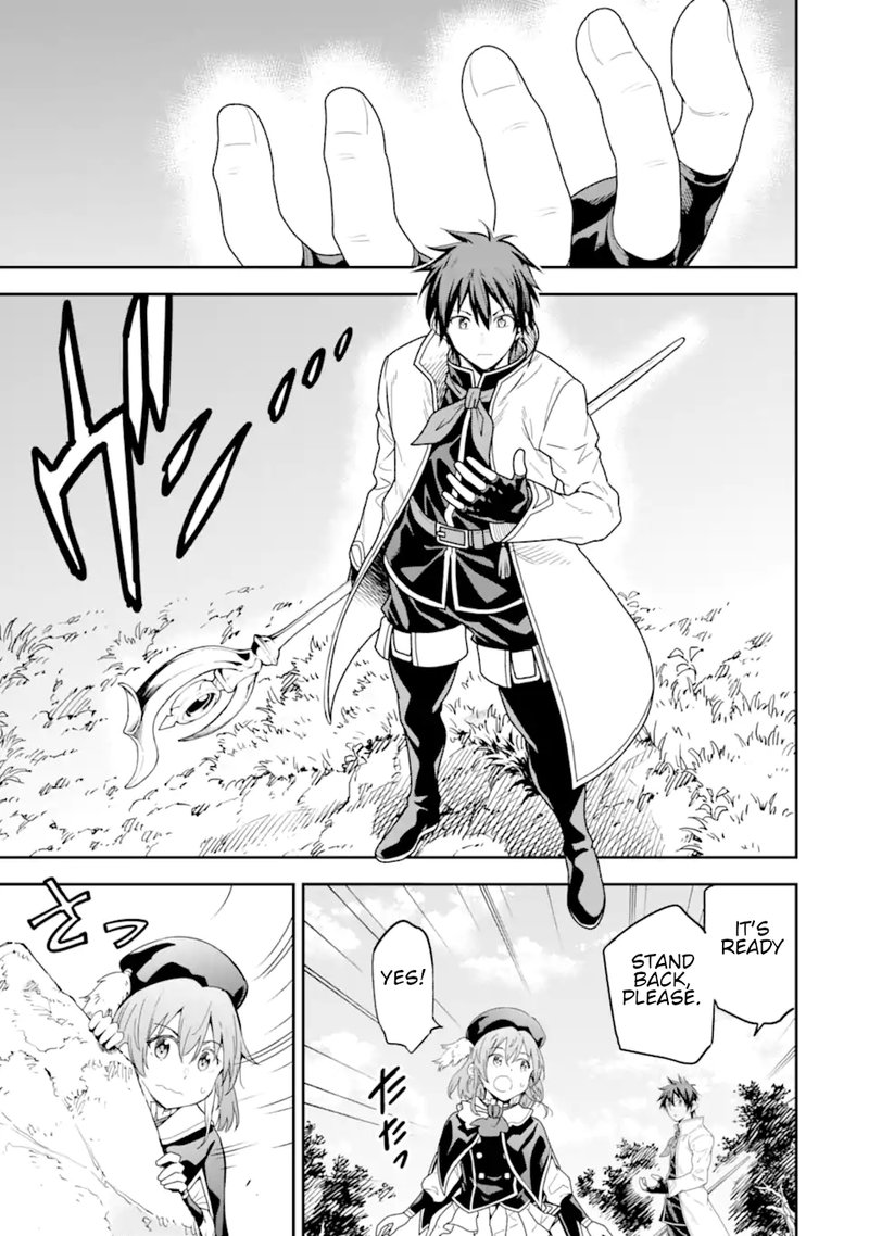 Isekai Kenja No Tensei Musou Game No Chishiki De Isekai Saikyou Chapter 21 Page 39