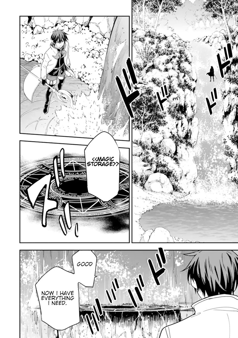 Isekai Kenja No Tensei Musou Game No Chishiki De Isekai Saikyou Chapter 21 Page 6