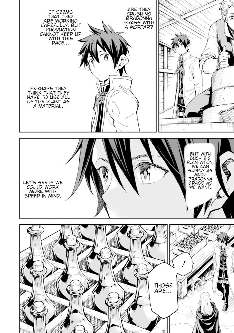 Isekai Kenja No Tensei Musou Game No Chishiki De Isekai Saikyou Chapter 22 Page 14