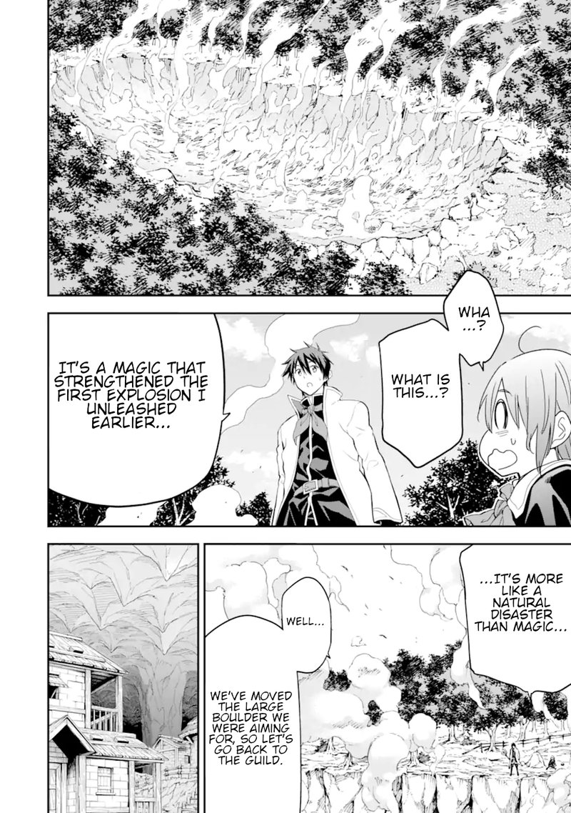 Isekai Kenja No Tensei Musou Game No Chishiki De Isekai Saikyou Chapter 22 Page 2
