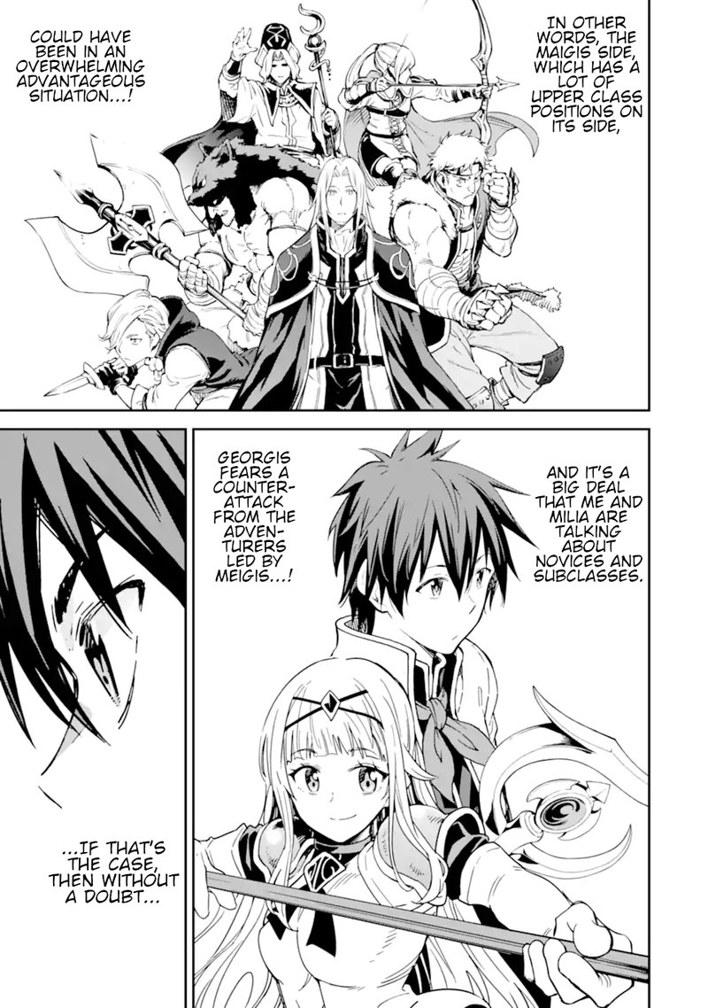 Isekai Kenja No Tensei Musou Game No Chishiki De Isekai Saikyou Chapter 22 Page 21