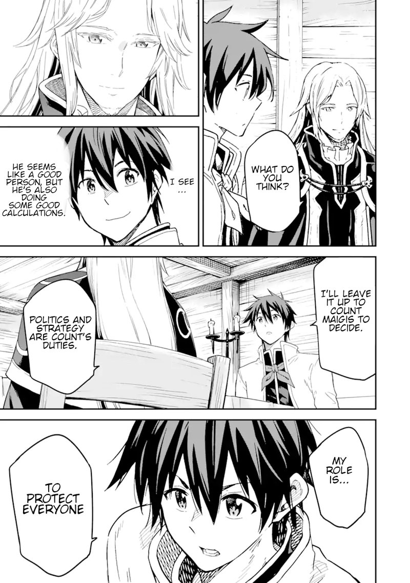 Isekai Kenja No Tensei Musou Game No Chishiki De Isekai Saikyou Chapter 22 Page 23