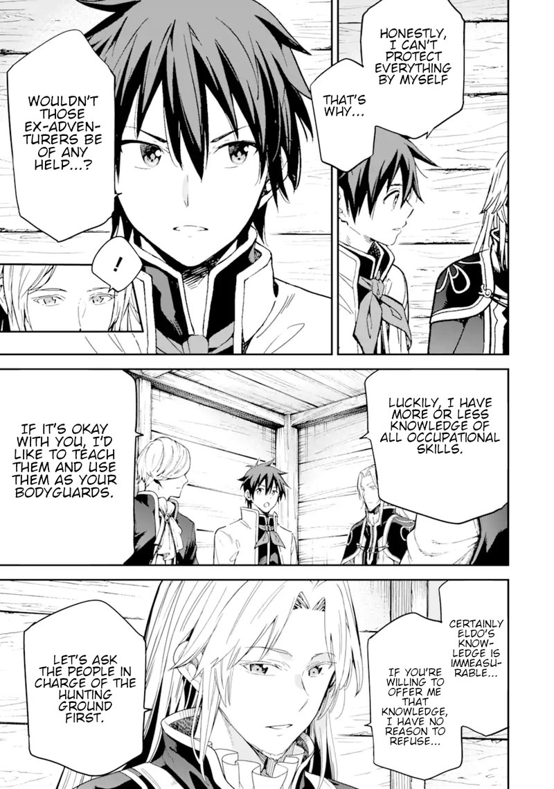 Isekai Kenja No Tensei Musou Game No Chishiki De Isekai Saikyou Chapter 22 Page 27