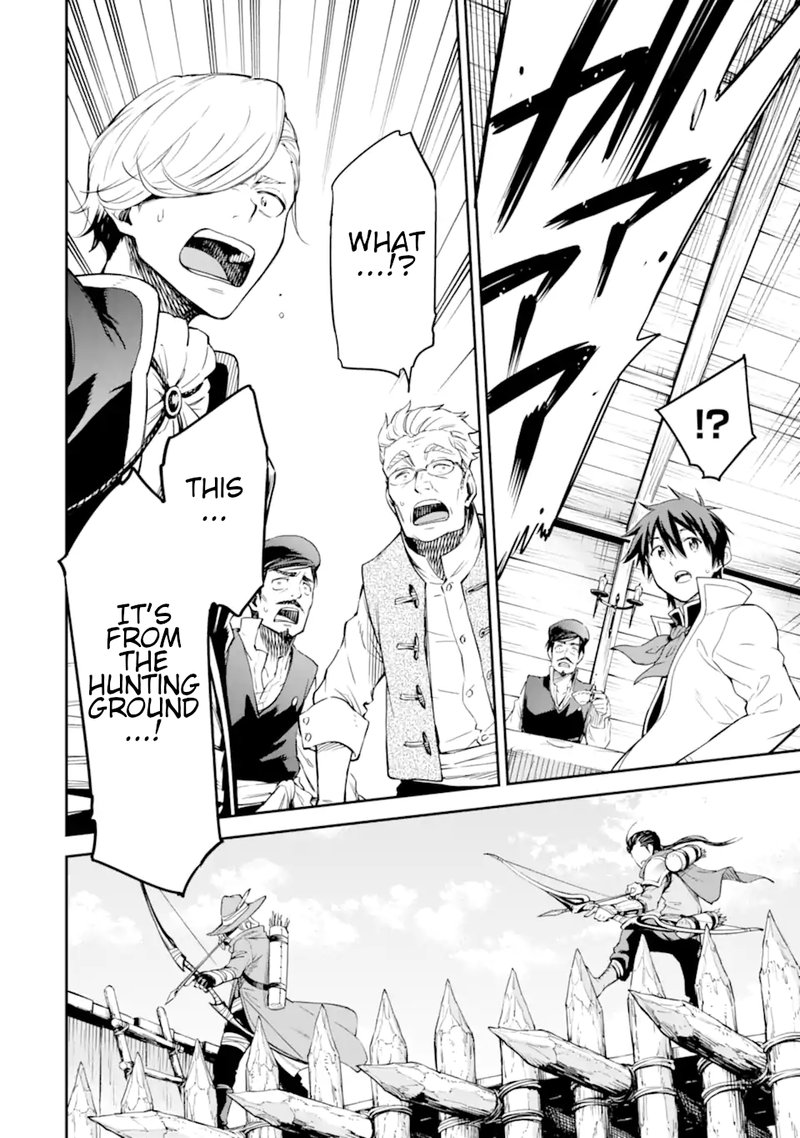 Isekai Kenja No Tensei Musou Game No Chishiki De Isekai Saikyou Chapter 22 Page 28