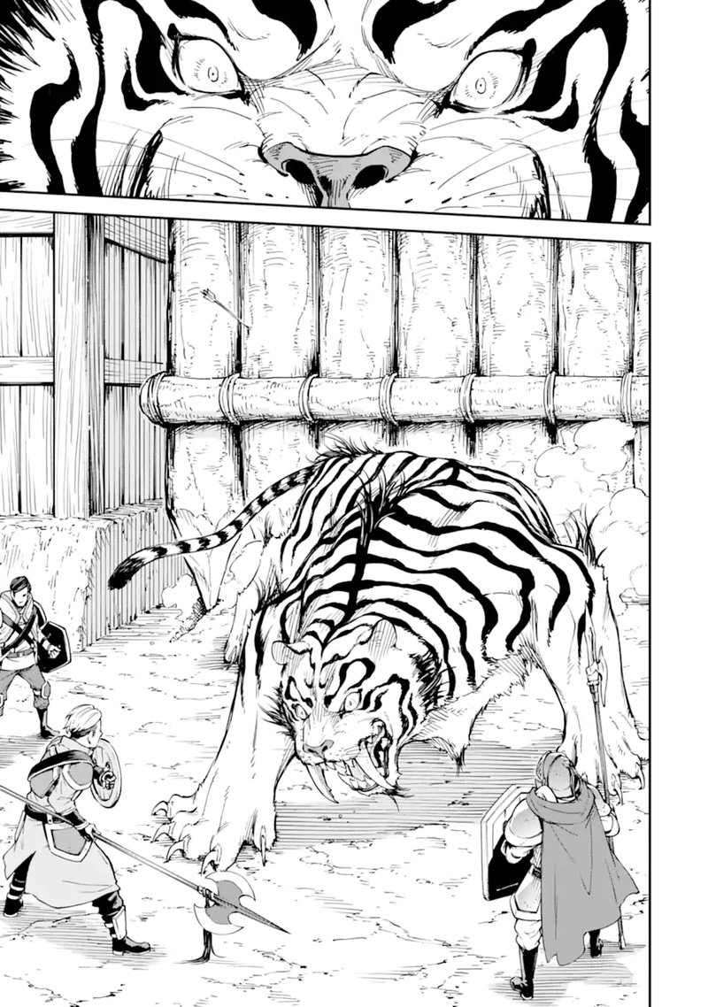 Isekai Kenja No Tensei Musou Game No Chishiki De Isekai Saikyou Chapter 22 Page 29