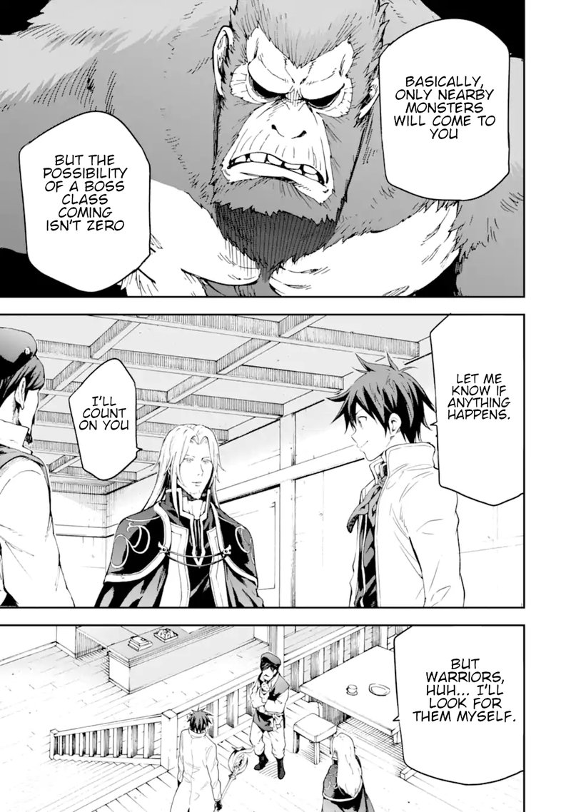 Isekai Kenja No Tensei Musou Game No Chishiki De Isekai Saikyou Chapter 22 Page 5