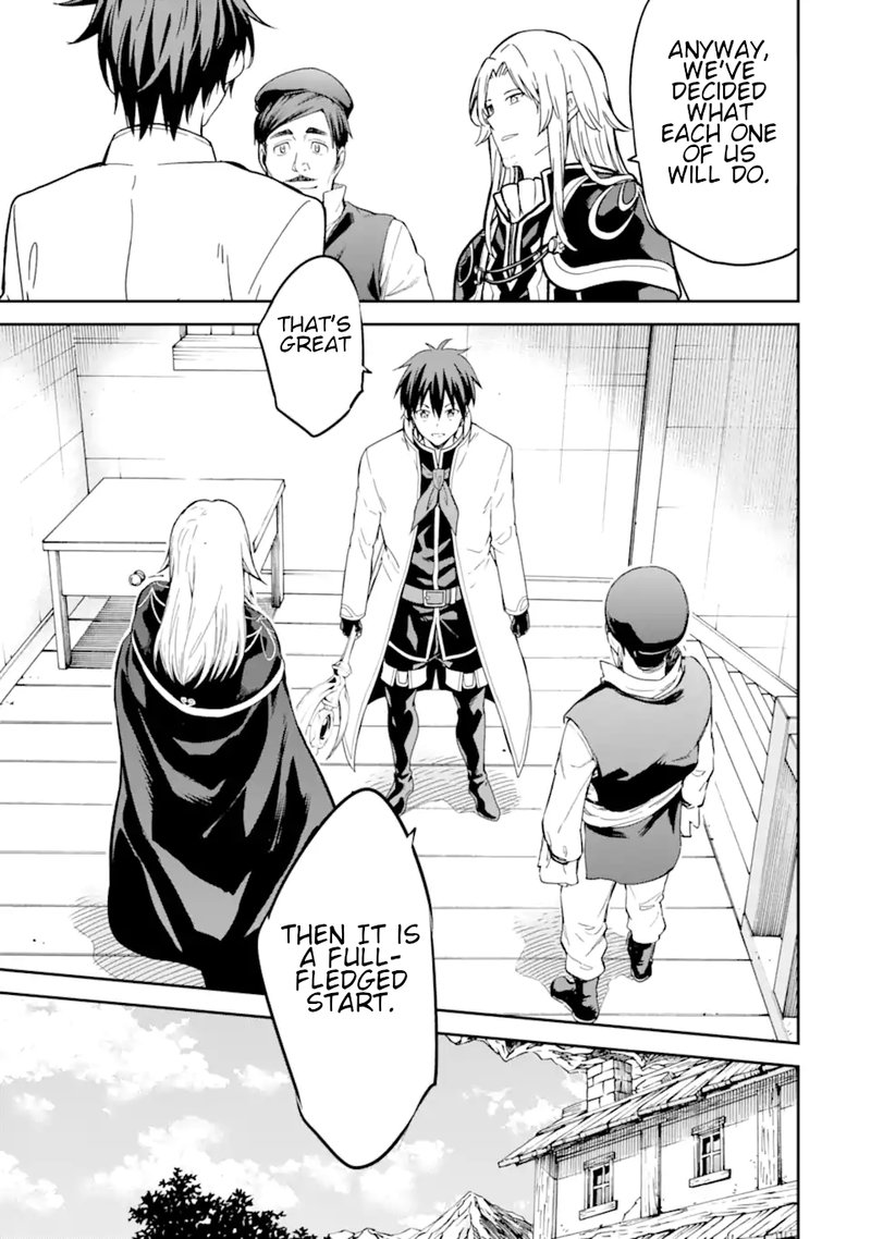 Isekai Kenja No Tensei Musou Game No Chishiki De Isekai Saikyou Chapter 22 Page 7