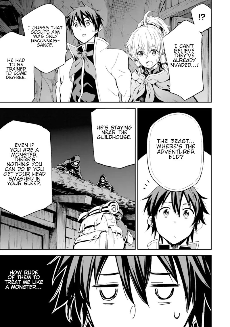 Isekai Kenja No Tensei Musou Game No Chishiki De Isekai Saikyou Chapter 24 Page 13