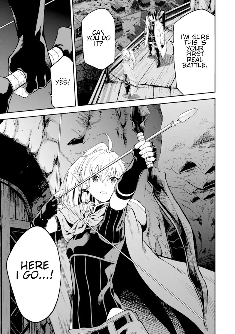 Isekai Kenja No Tensei Musou Game No Chishiki De Isekai Saikyou Chapter 24 Page 15