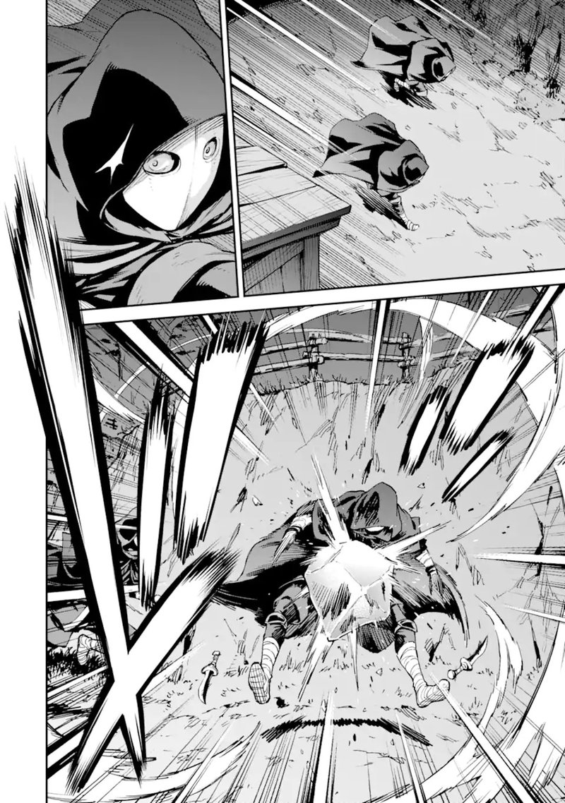 Isekai Kenja No Tensei Musou Game No Chishiki De Isekai Saikyou Chapter 24 Page 22