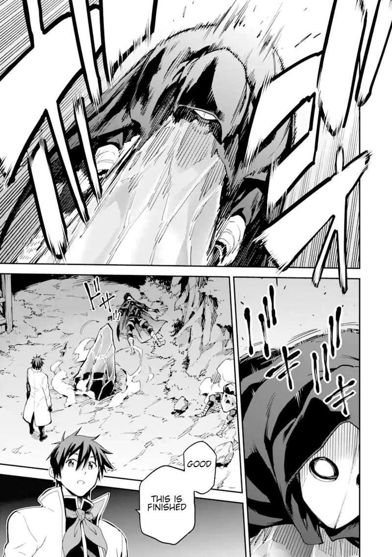 Isekai Kenja No Tensei Musou Game No Chishiki De Isekai Saikyou Chapter 24 Page 25
