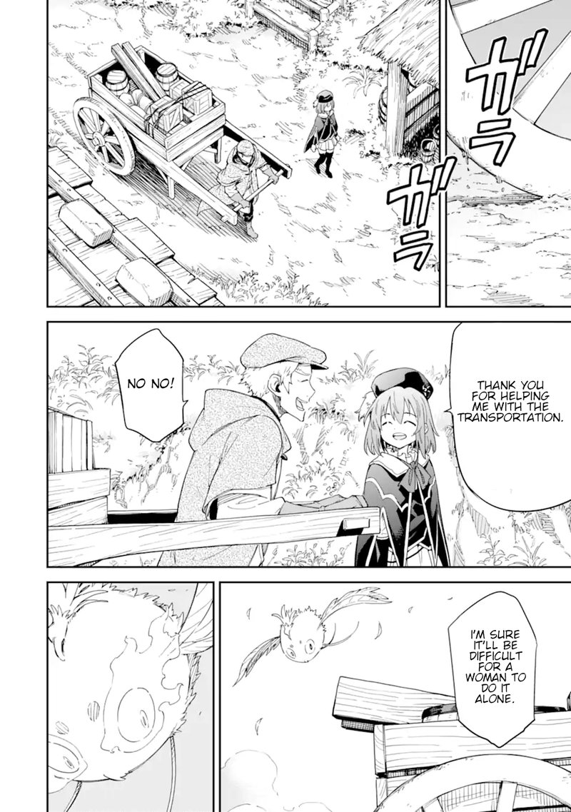 Isekai Kenja No Tensei Musou Game No Chishiki De Isekai Saikyou Chapter 26 Page 2