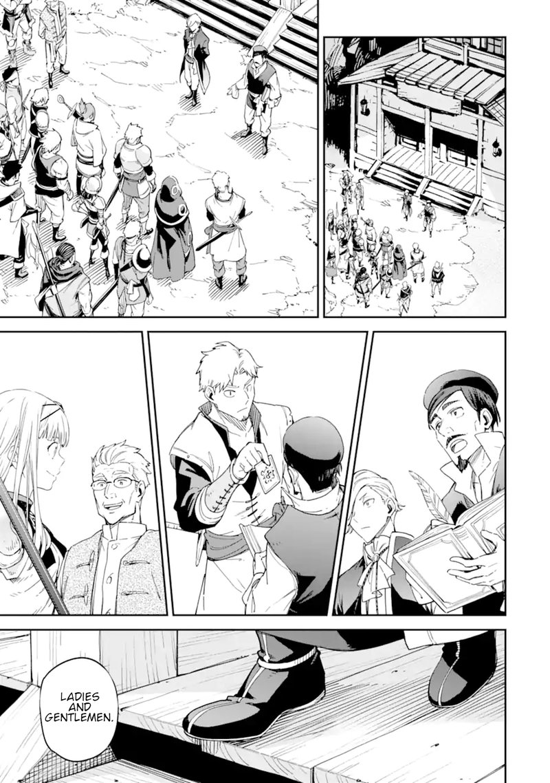 Isekai Kenja No Tensei Musou Game No Chishiki De Isekai Saikyou Chapter 26 Page 21