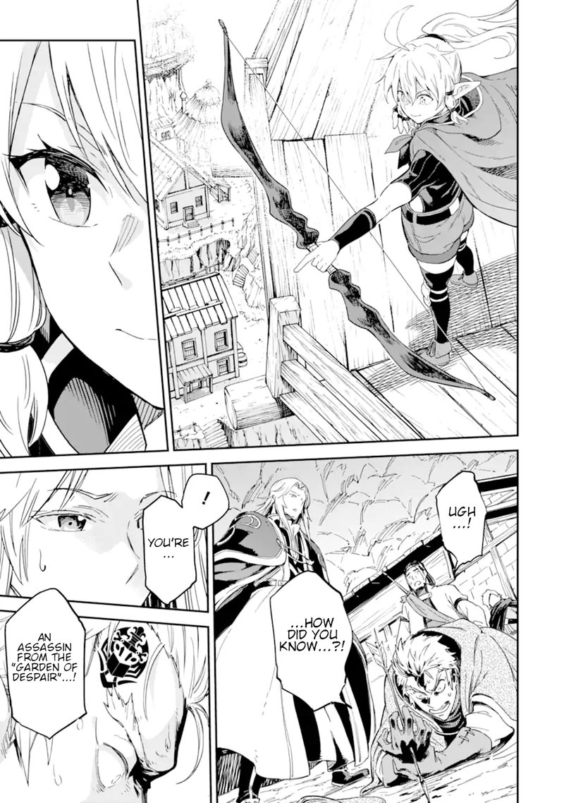 Isekai Kenja No Tensei Musou Game No Chishiki De Isekai Saikyou Chapter 26 Page 29