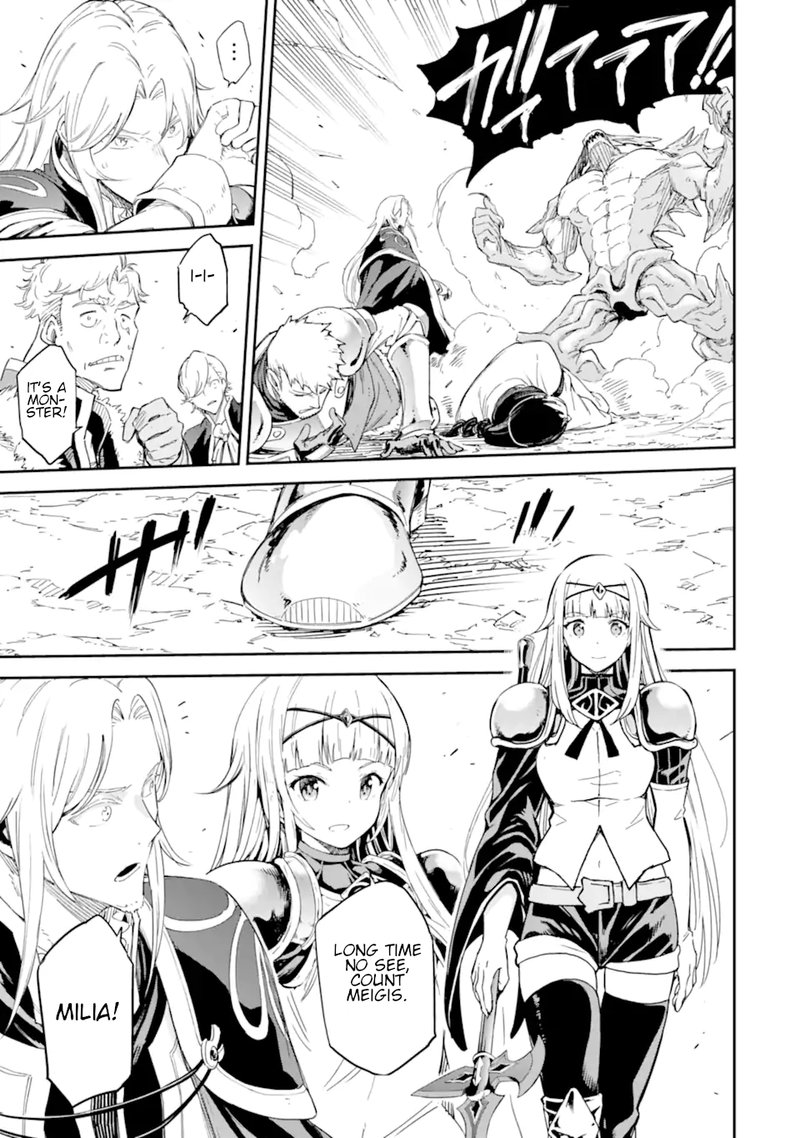 Isekai Kenja No Tensei Musou Game No Chishiki De Isekai Saikyou Chapter 26 Page 35