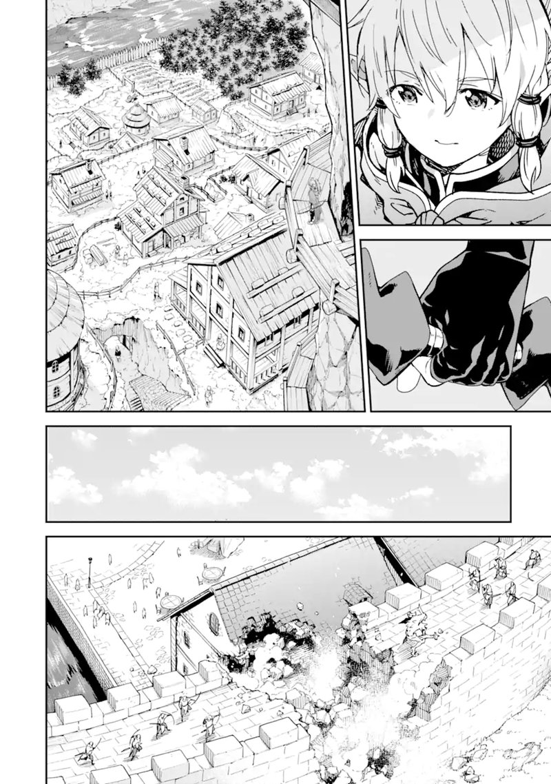 Isekai Kenja No Tensei Musou Game No Chishiki De Isekai Saikyou Chapter 26 Page 6