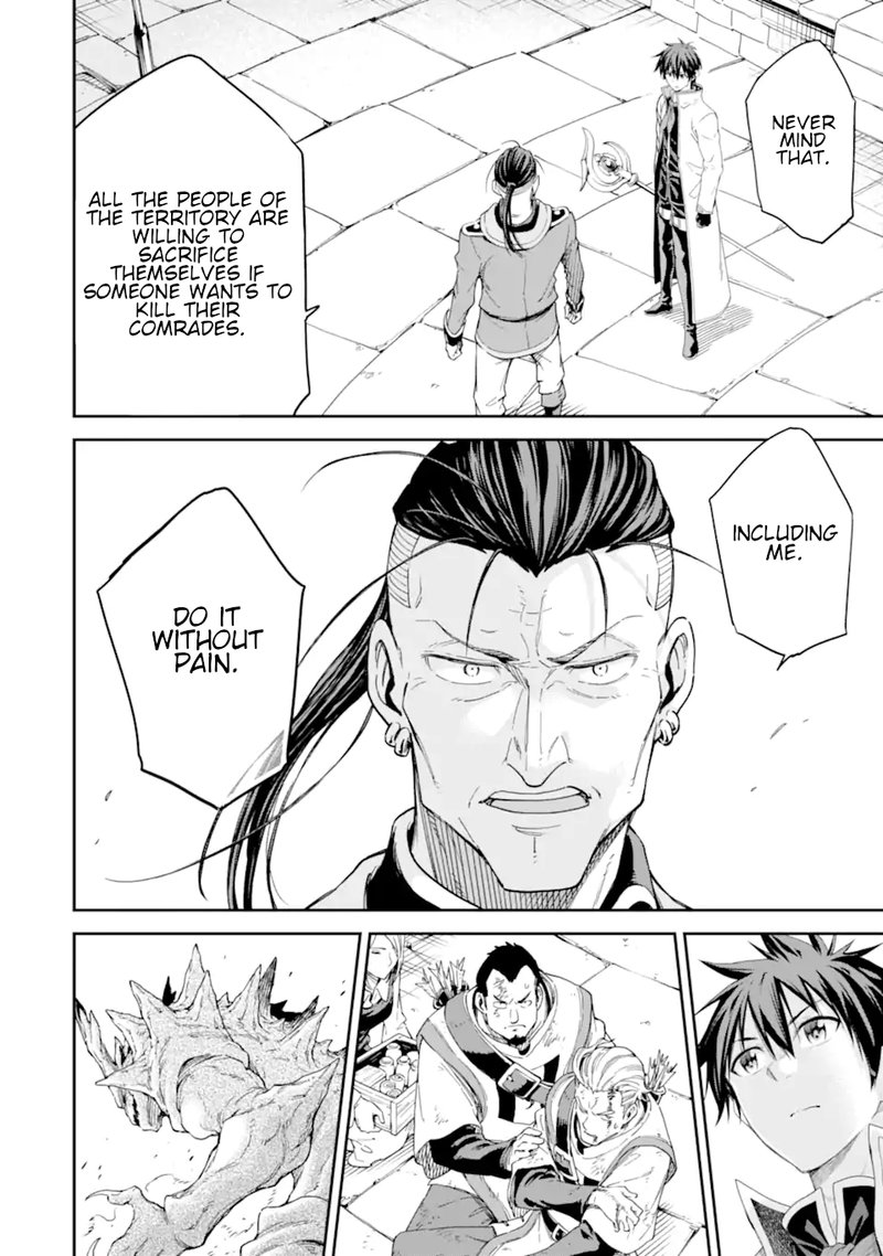 Isekai Kenja No Tensei Musou Game No Chishiki De Isekai Saikyou Chapter 26 Page 8