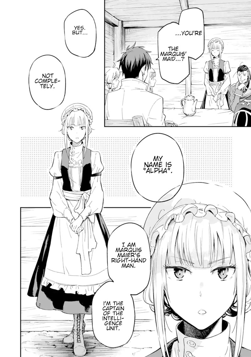 Isekai Kenja No Tensei Musou Game No Chishiki De Isekai Saikyou Chapter 27 Page 18