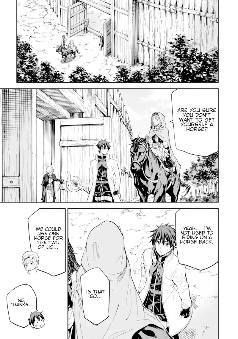 Isekai Kenja No Tensei Musou Game No Chishiki De Isekai Saikyou Chapter 27 Page 21