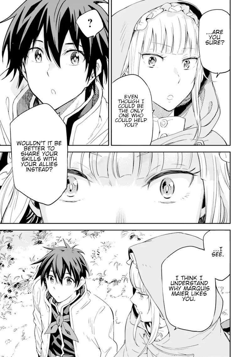 Isekai Kenja No Tensei Musou Game No Chishiki De Isekai Saikyou Chapter 27 Page 23