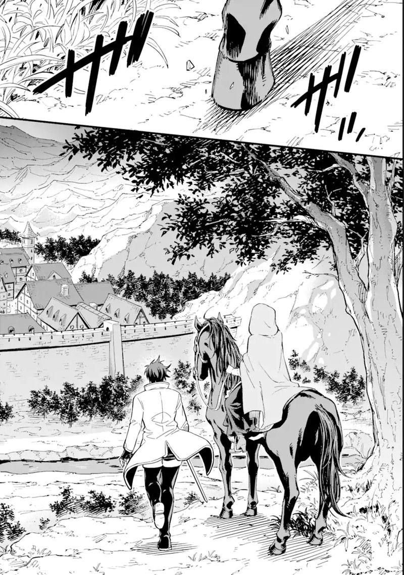 Isekai Kenja No Tensei Musou Game No Chishiki De Isekai Saikyou Chapter 27 Page 34