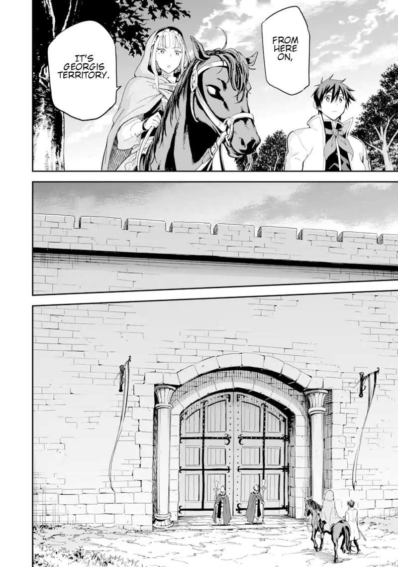Isekai Kenja No Tensei Musou Game No Chishiki De Isekai Saikyou Chapter 27 Page 36