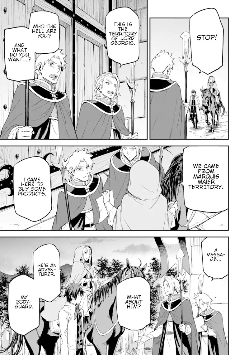 Isekai Kenja No Tensei Musou Game No Chishiki De Isekai Saikyou Chapter 27 Page 37