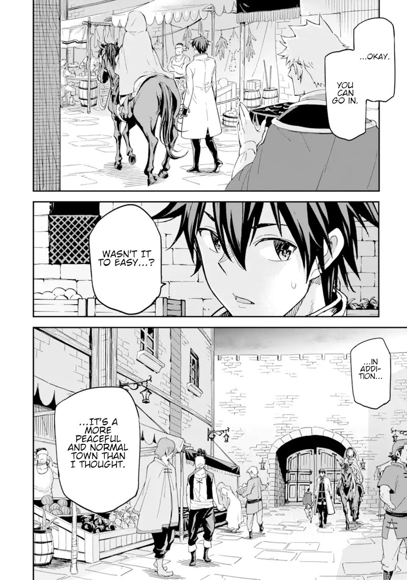 Isekai Kenja No Tensei Musou Game No Chishiki De Isekai Saikyou Chapter 27 Page 38