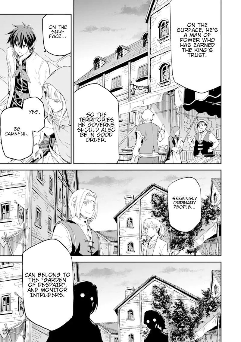 Isekai Kenja No Tensei Musou Game No Chishiki De Isekai Saikyou Chapter 27 Page 39