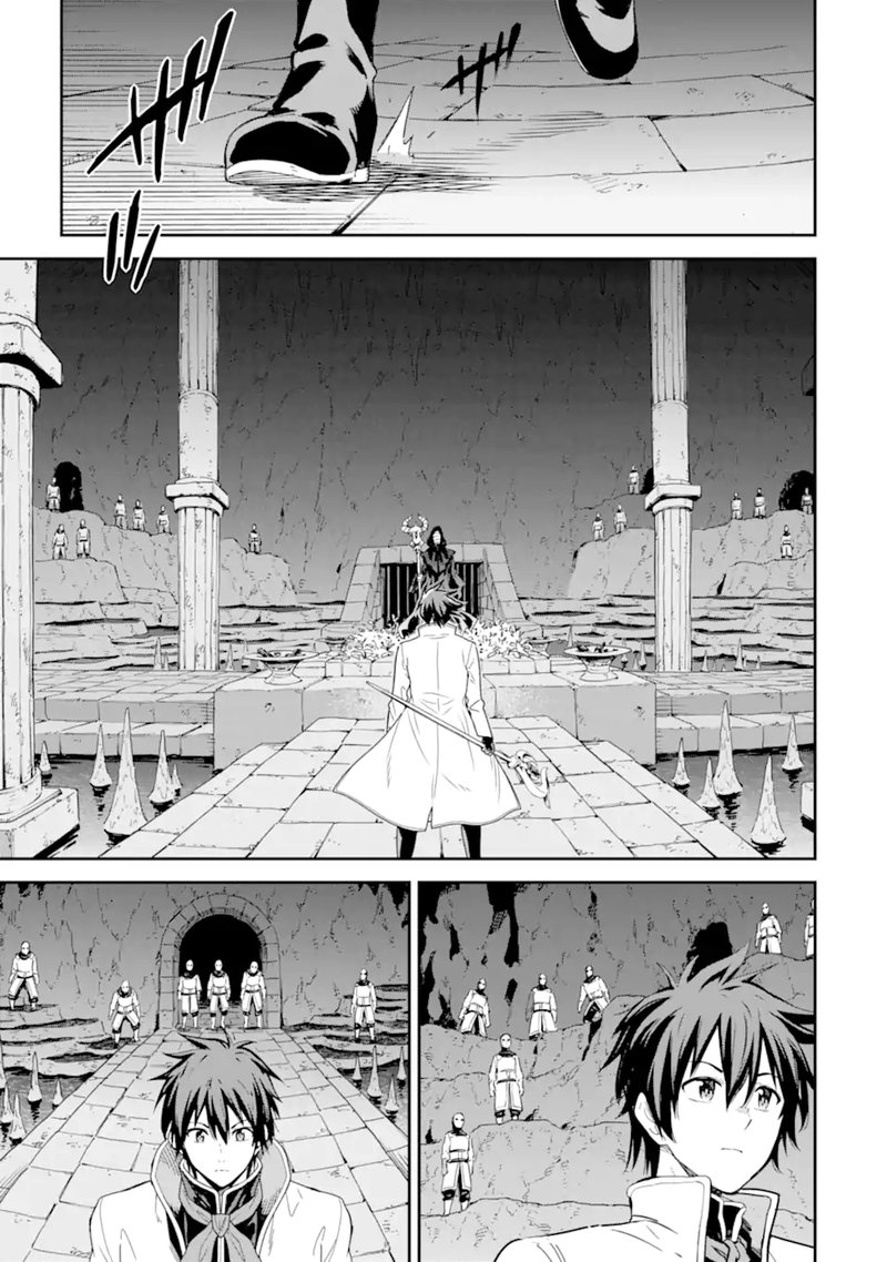 Isekai Kenja No Tensei Musou Game No Chishiki De Isekai Saikyou Chapter 28 Page 51