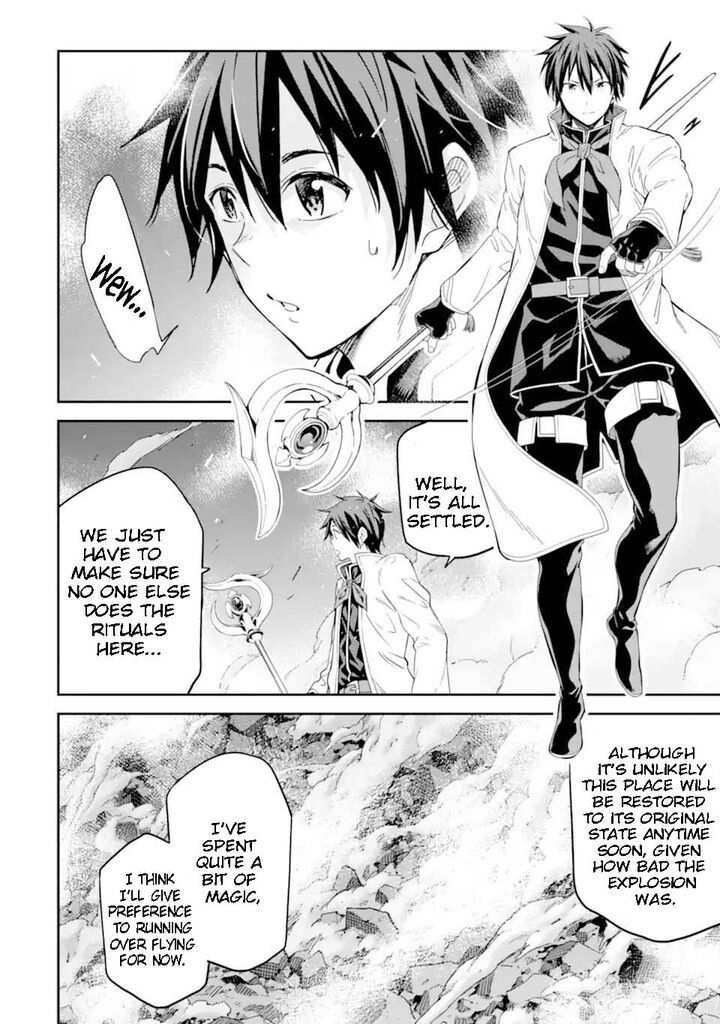 Isekai Kenja No Tensei Musou Game No Chishiki De Isekai Saikyou Chapter 29a Page 15