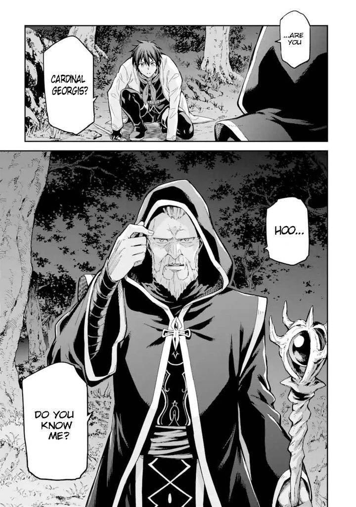 Isekai Kenja No Tensei Musou Game No Chishiki De Isekai Saikyou Chapter 29a Page 20