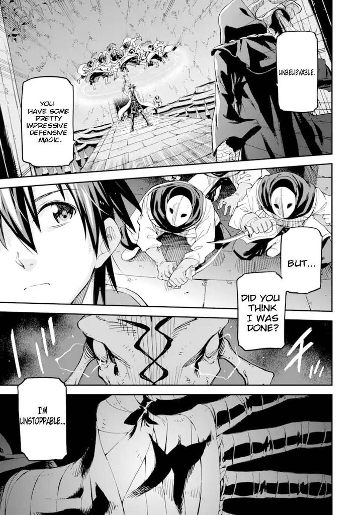 Isekai Kenja No Tensei Musou Game No Chishiki De Isekai Saikyou Chapter 29a Page 5