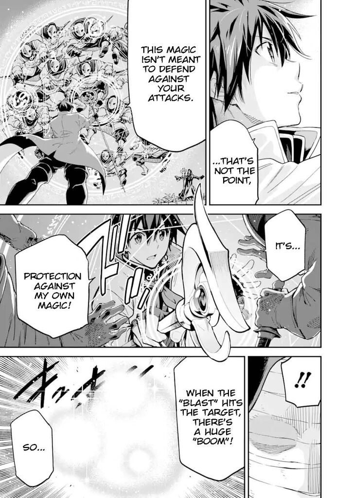 Isekai Kenja No Tensei Musou Game No Chishiki De Isekai Saikyou Chapter 29a Page 7