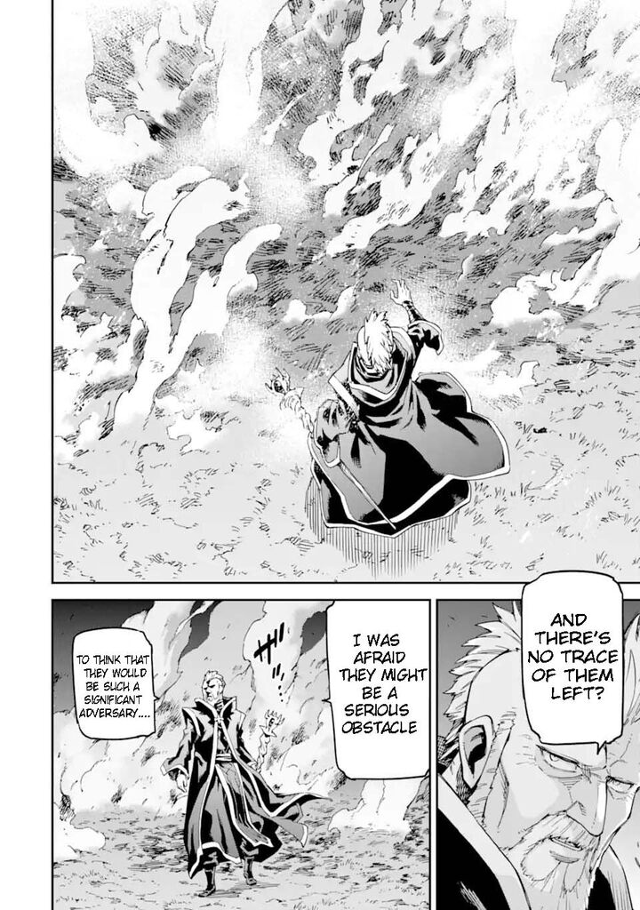 Isekai Kenja No Tensei Musou Game No Chishiki De Isekai Saikyou Chapter 29b Page 13