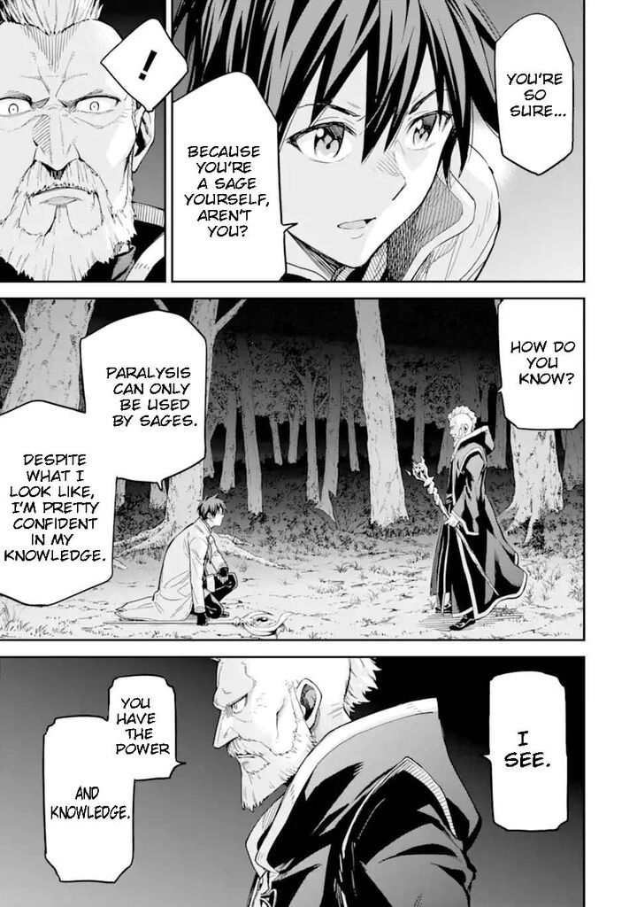 Isekai Kenja No Tensei Musou Game No Chishiki De Isekai Saikyou Chapter 29b Page 2