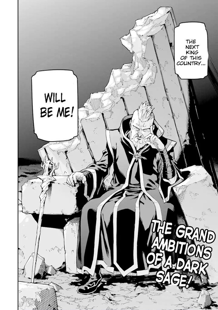 Isekai Kenja No Tensei Musou Game No Chishiki De Isekai Saikyou Chapter 29b Page 21
